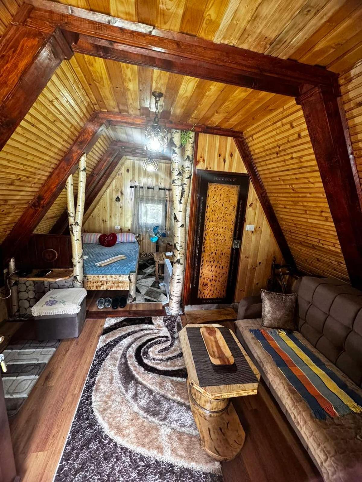 Villa Durmitorske Kolibe Žabljak Exterior foto